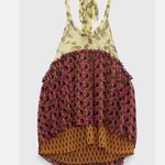 ZARA NWT Skater Halter Neck Top Open Back XS Photo 7