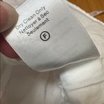 Veronica Beard  Arienne Ruched Stretch Cotton Halter Top Size 4 Photo 9