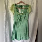 Free People NWT Violet Visions Mini Dress Size 4 Photo 1