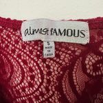 Almost Famous Dress High-Low Photo 5
