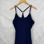 Outdoor Voices  The Exercise Navy Built-in Shorts Sporty Golf Tennis Dress Size L Photo 10