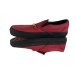 Classic Slip On Vans Id Chili Pepper Skate Shoes Size Men's 6 Women's 7.5 Photo 6