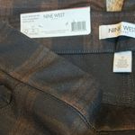 Nine West  Heidi pull on skinny pants nwt Photo 3