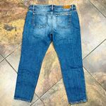 joe's jeans Joe’s Distressed Straight Ankle Blue Jeans W32 Photo 7