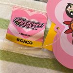 Caco x Powerpuff Girls Green Striped Tank Top size M Size M Photo 3