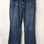 Levi's 515 Bootcut Denim Jeans Women's Size 8 Western Casual Trendy Bohemian Photo 0