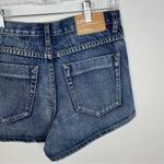 One Teaspoon  Button Fly Jean Shorts Photo 3