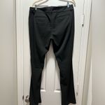 Merona  Black Dress Pants Black Trousers size 14 Photo 2