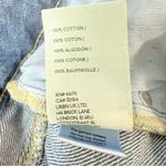 Anthropologie Pilcro The Joey High-Rise Straight-Leg Jeans Size 27 Photo 14