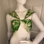 Farm Rio  Green Floral Blouse Photo 2