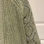 Marled Reunited Green Cardigan Photo 2