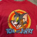 Cartoon Network Tom and Jerry shirt Photo 1
