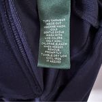 Ralph Lauren Lauren Active  Sweater Size 3XL Navy Full Zip Long Sleeve Photo 6