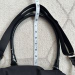 Kate Spade Miri Black Nylon Convertible Crossbody Shoulder Bag Gold Hardware Photo 6