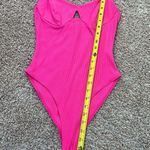 Forever 21  Ribbed Cutout Bodysuit Photo 2