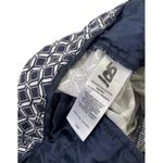 Laundry by Shelli Segal Women Size 10 Blue Ankle Pants H1-642 Photo 7