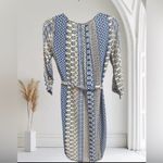 Velvet By Graham And Spencer  Chivas
Tallulah Printed Challis Dress Oversized XS Photo 2