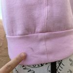 Helmut Lang  quarter zip hoodie sweatshirt sweater w/ 3D logo size XS extra small Photo 12