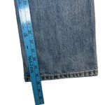 American Eagle Favorite Boyfriend Jeans Distressed Y2K Retro 90s Bootcut Size 6 Blue Photo 8
