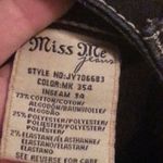 Miss Me Jeans Bootcut Low Rise Size 27 NWT Photo 10
