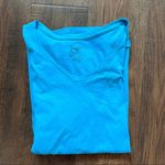 Just My Size  turquoise t-shirt, size 2X Photo 1
