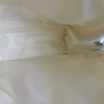 VTG Pearl White Nexxus XX Makeup Bag Travel Zipper Cosmetic Pouch NWOT Photo 10