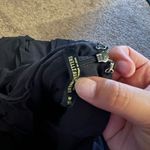 Urban Outfitters  oh la la high slit linen romper M Photo 6