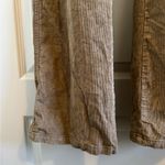 Vintage So Wear It Declare It Corduroy Tan Flare Low Photo 4