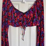 Wild Fable  Two-Piece Floral Set Photo 5