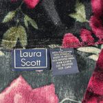 Laura Scott : Vintage Floral Velvet Jacket Photo 4