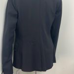 Talula Aritzia  Black Single-Button Blazer size 10 NEW Photo 9