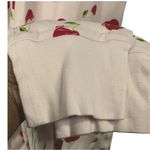 PINK - Victoria's Secret Pink Victoria’s Secret One Piece Cherry Cotton Jumper - pale pink - Size Large Photo 4