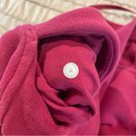 Lululemon  Scuba Relaxed Fit High Rise Jogger Pants Pomegranate Pink Red 4 W5CV9S Photo 4