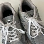 New Balance 990V5 Chunky Gray Trainer Sneakers in Cool Gray Women's 7.5 US Photo 5