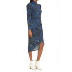 Saylor  Aphrodite Long Sleeve Puff Shoulder Dress Size Small Photo 3