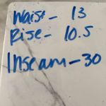 Denim Forum Women’s 27 Yoko High Rise Slim Jeans Black Photo 4