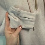Athleta Cozy Karma 1/4 Zip size S Photo 6