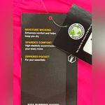 Avia  Pink Athletic Shorts Lightweight Relaxed Fit Photo 4