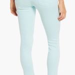 AG Adriano Goldschmied AG Jeans The Legging Ankle Super Skinny Jeans size 30 Sulfur Mint Sapphire Photo 1
