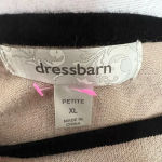 Dress Barn  short sleeve‎ sweater Photo 8