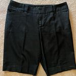 ❤️ Mossimo Dress Bermuda Short in Black Size 14 Photo 0