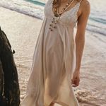Free People NWOT Lovey Maxi Dress Photo 4