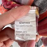 SheIn  Colorful Striped Sleeveless Tank Photo 5