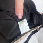 FatFace Big Cat Natural Woven Tia Crossbody Shoulder Bag Purse Jute Leopard Photo 11