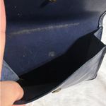 Coach Vintage y2k Navy Blue Made in Mexico Wallet Photo 7