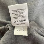 FIGS  Size XS Gray Scrub Top Short Sleeve Uniform Nurse Doctor Medical Tech Photo 6