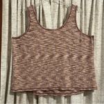 Torrid Sleep Camel Space-Dye Hacci Scoop Neck Lounge Tank - 5X Photo 7