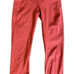 Lululemon Time To Sweat 7/8 Tight 23” Size 4 MSRP $98 Photo 0