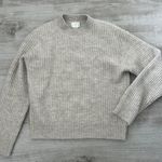 H&M knit chunky crewneck sweater Photo 0