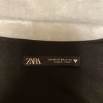 ZARA Little Black Dress Photo 3